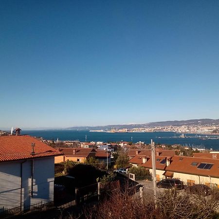 Appartamento Nerio Muggia Luaran gambar