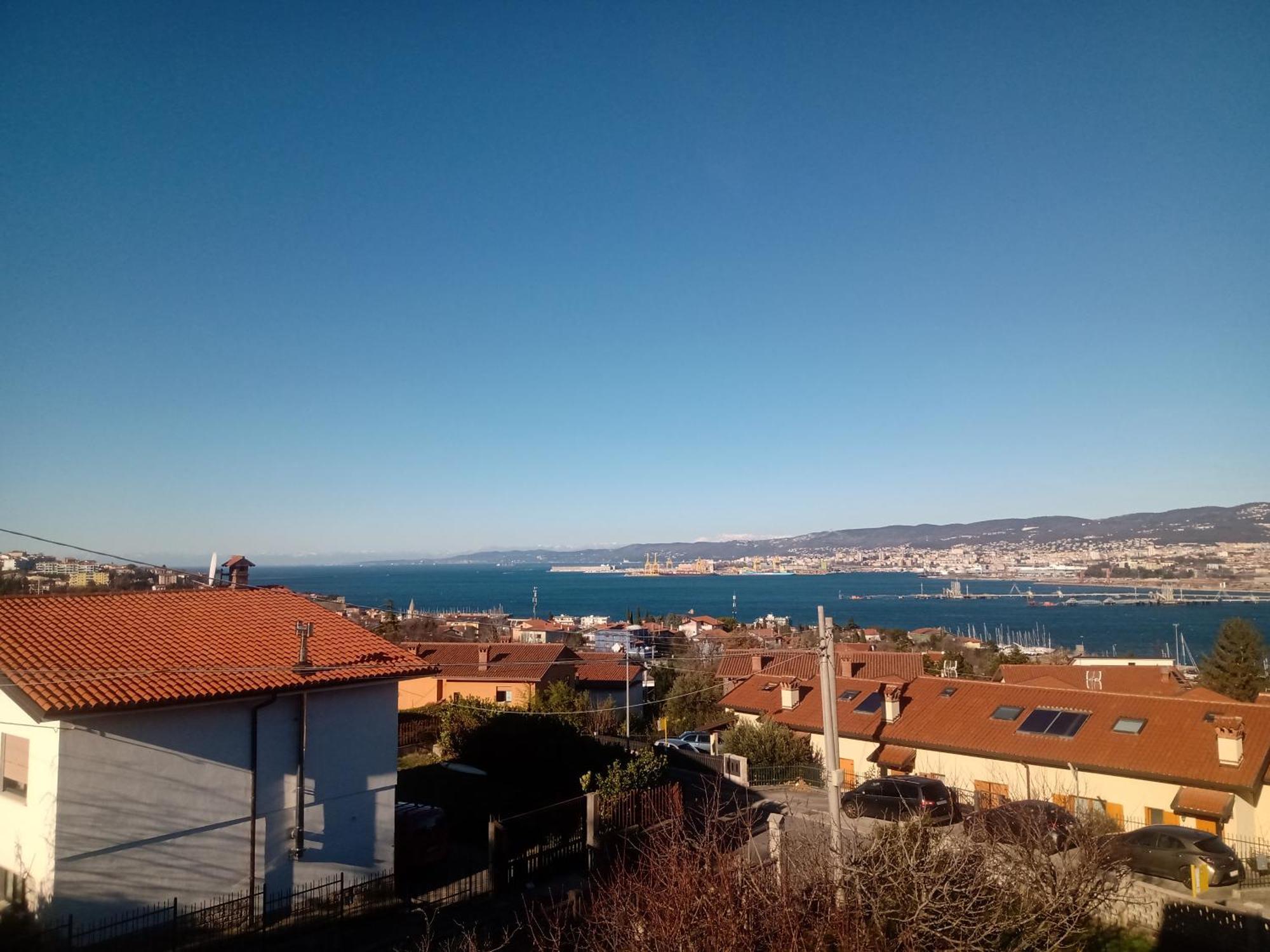 Appartamento Nerio Muggia Luaran gambar